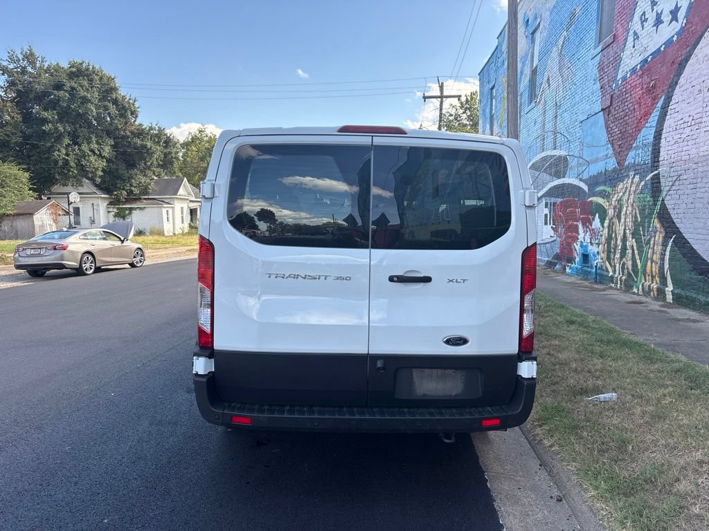 Used 2023 Ford Transit 350 XLT RWD image 5