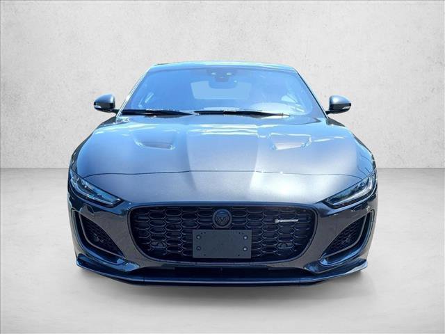 New 2024 Jaguar F-TYPE R-Dynamic RWD image 2