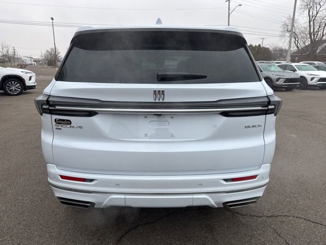 New 2026 Buick Enclave Avenir w/ Super Cruise Package image 9