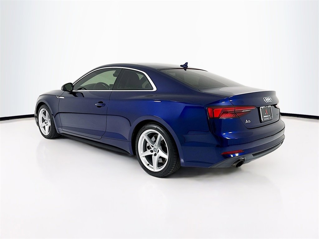 Used 2019 Audi A5 2.0T Premium Plus w/ Premium Plus image 3