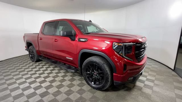 Used 2024 GMC Sierra 1500 Elevation w/ X31 Off-Road Package AWD/4WD image 2