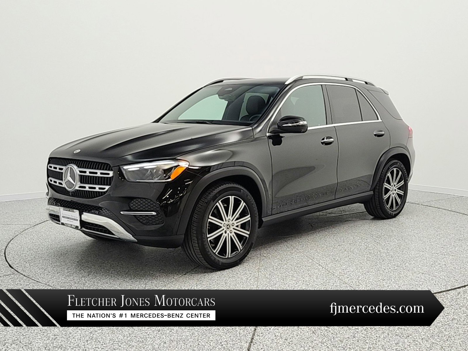 Certified 2026 Mercedes-Benz GLE 350 4MATIC image 1