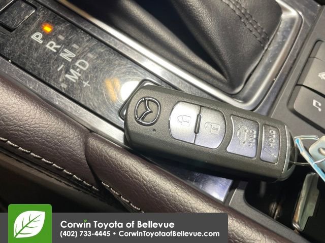 Used 2016 MAZDA MAZDA6 Grand Touring w/ GT Technology Package image 29