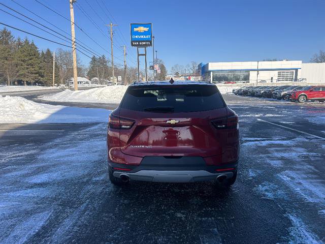 Certified 2023 Chevrolet Blazer LT w/ Convenience Package image 4