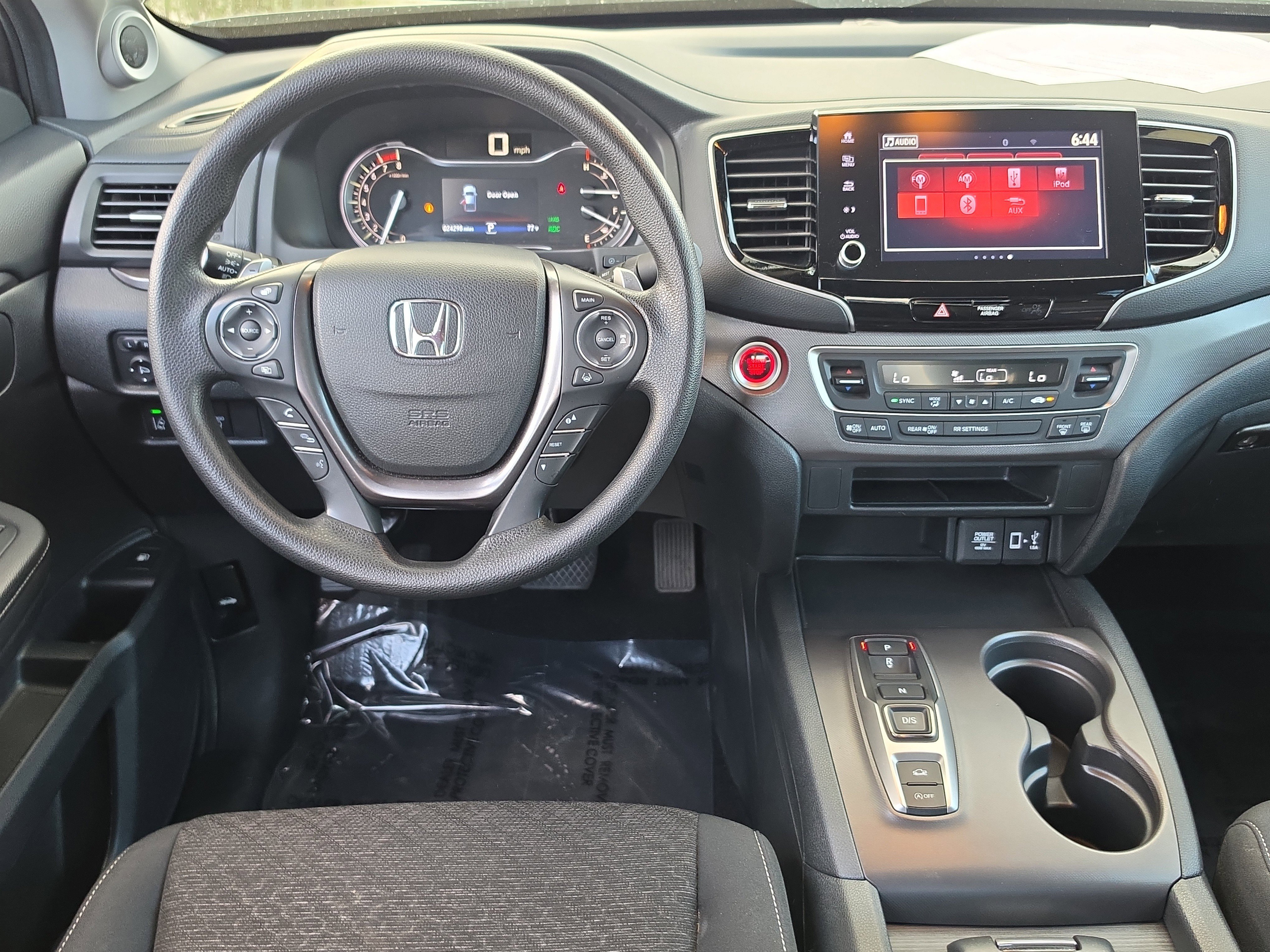 Certified 2023 Honda Ridgeline Sport image 11