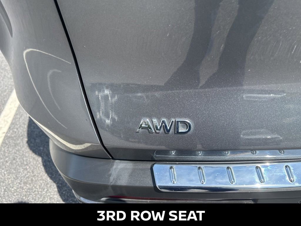Used 2023 INFINITI QX60 Luxe w/ Cargo Package AWD/4WD image 13