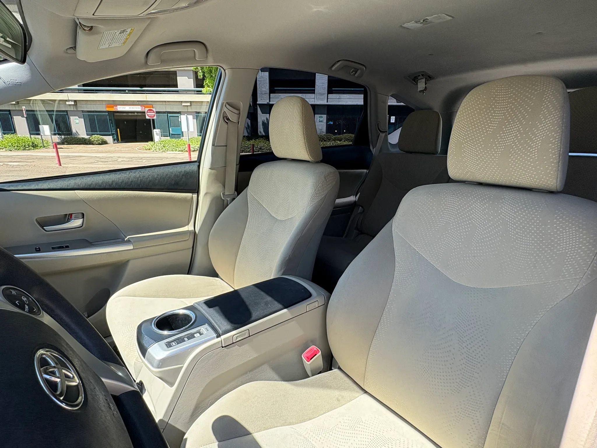 Used 2012 Toyota Prius V Three FWD image 11
