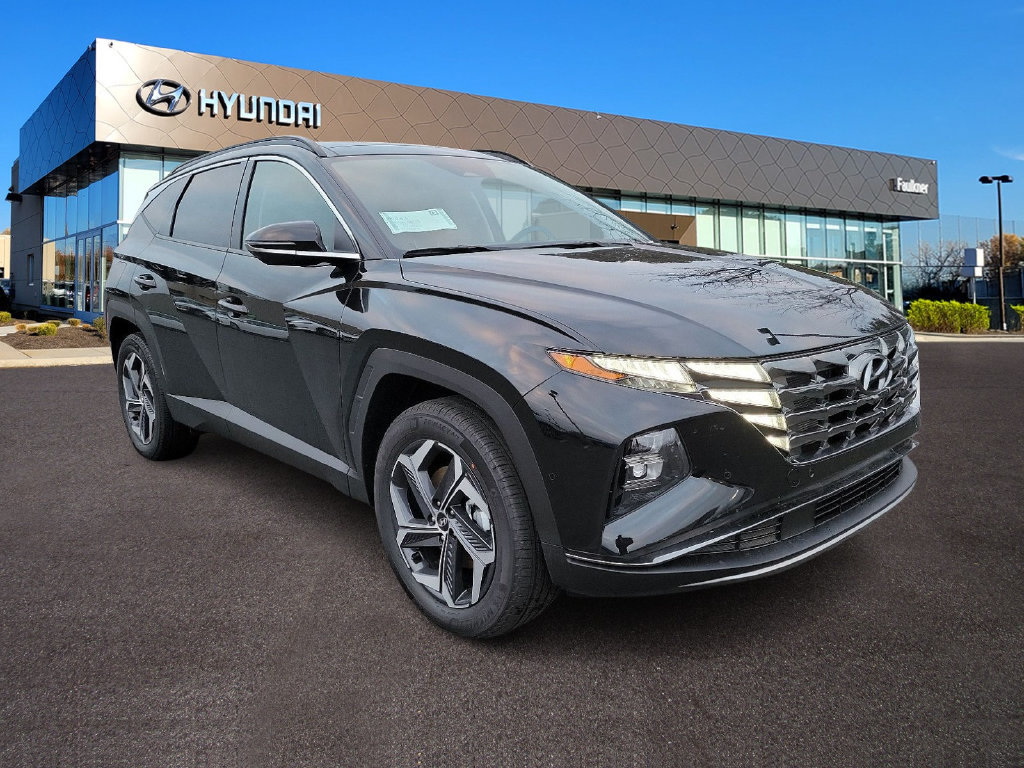 New 2024 Hyundai Tucson Limited