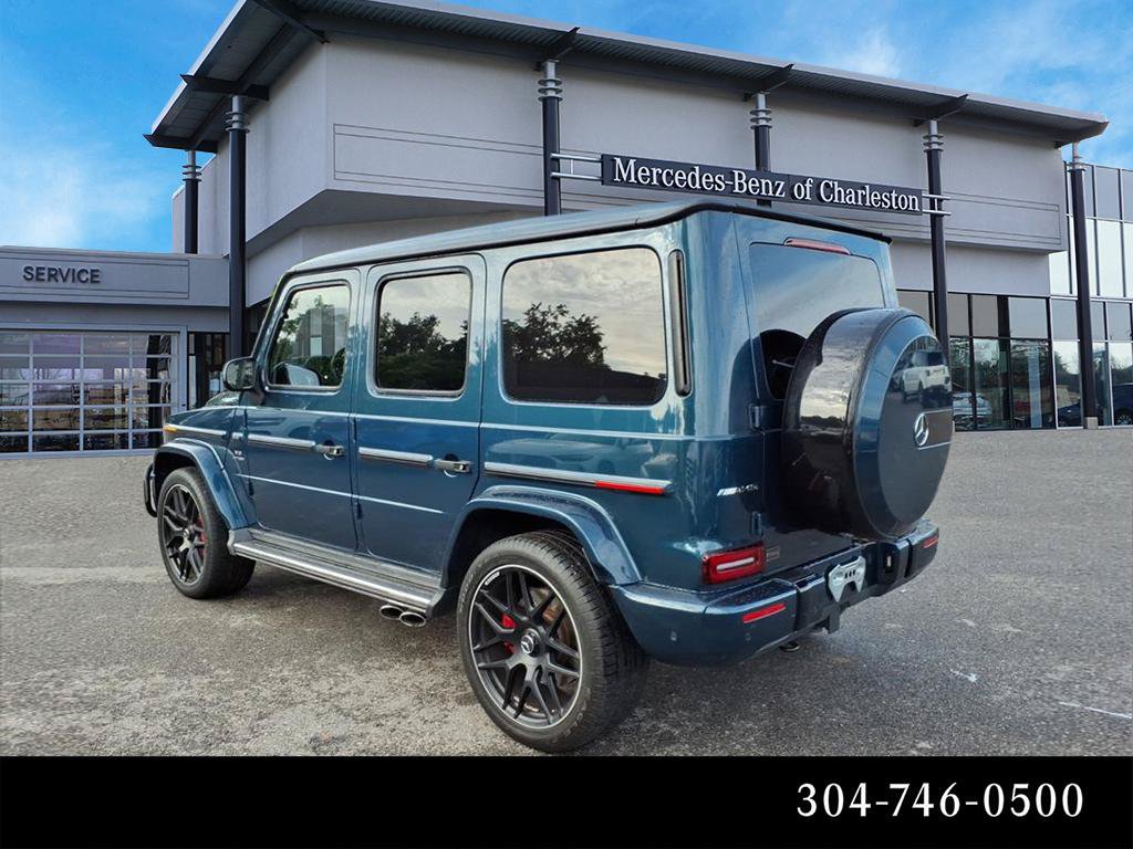 Used 2019 Mercedes-Benz G 63 AMG 4MATIC image 5