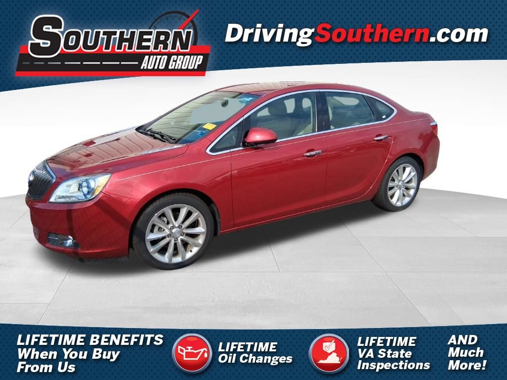 Used 2014 Buick Verano Convenience