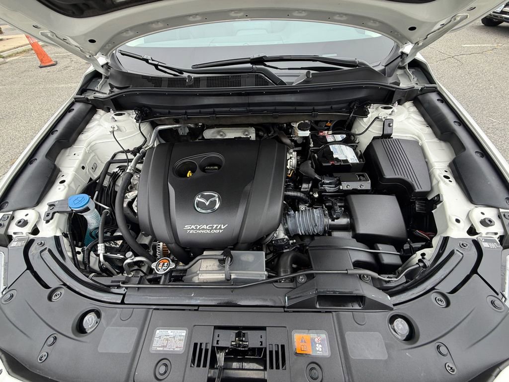 Used 2019 MAZDA CX-5 Touring image 28