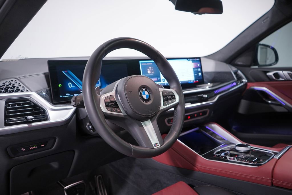 Used 2024 BMW X6 xDrive40i w/ Executive Package image 6