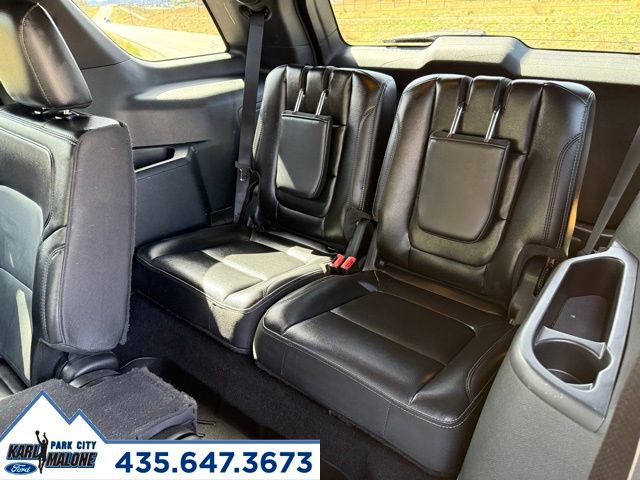 Used 2019 Ford Explorer Limited w/ Class III Trailer Tow Package image 32