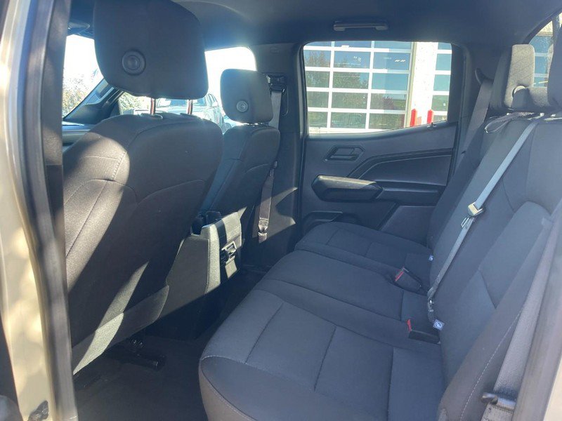 Used 2024 Chevrolet Colorado Trail Boss w/ Advanced Trailering Package AWD/4WD image 15