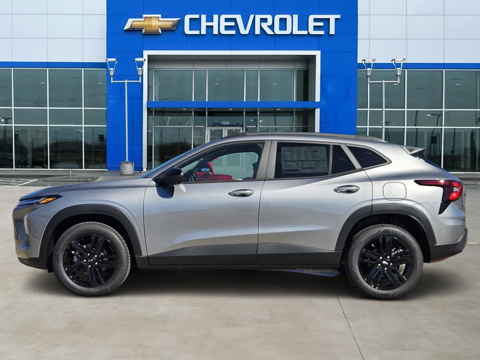 New 2026 Chevrolet Trax ACTIV w/ Driver Confidence Package FWD image 4