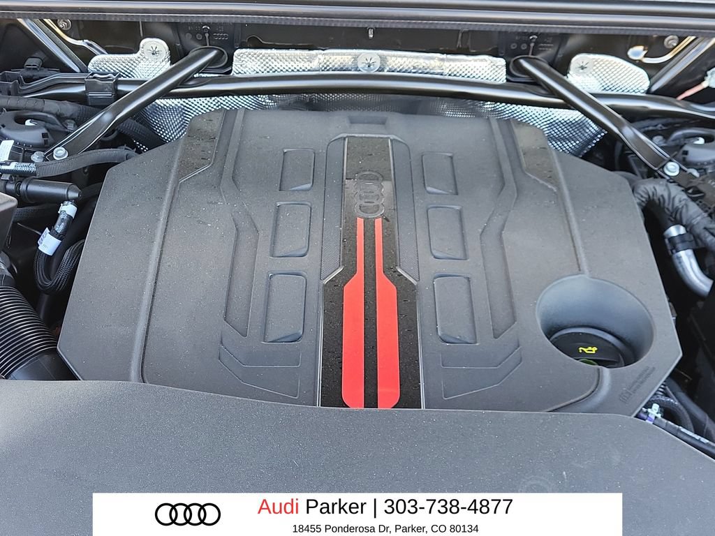 New 2026 Audi SQ5 Premium Plus AWD/4WD image 16