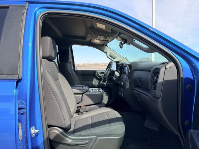 Certified 2023 Chevrolet Silverado 1500 Custom Trail Boss w/ LPO, Dark Essentials Package image 11