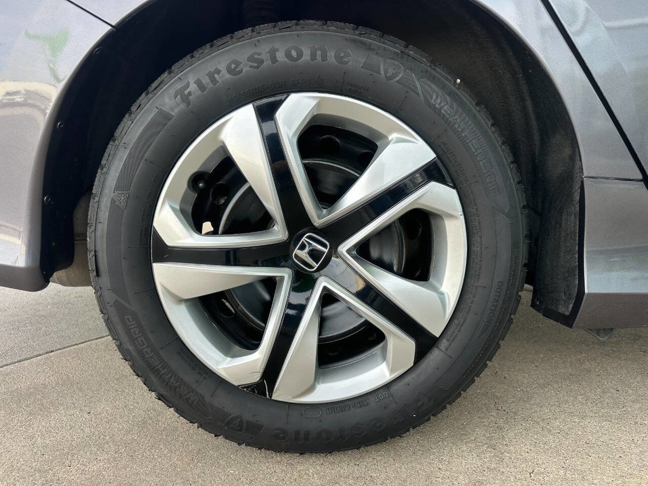 Used 2018 Honda Civic LX image 44