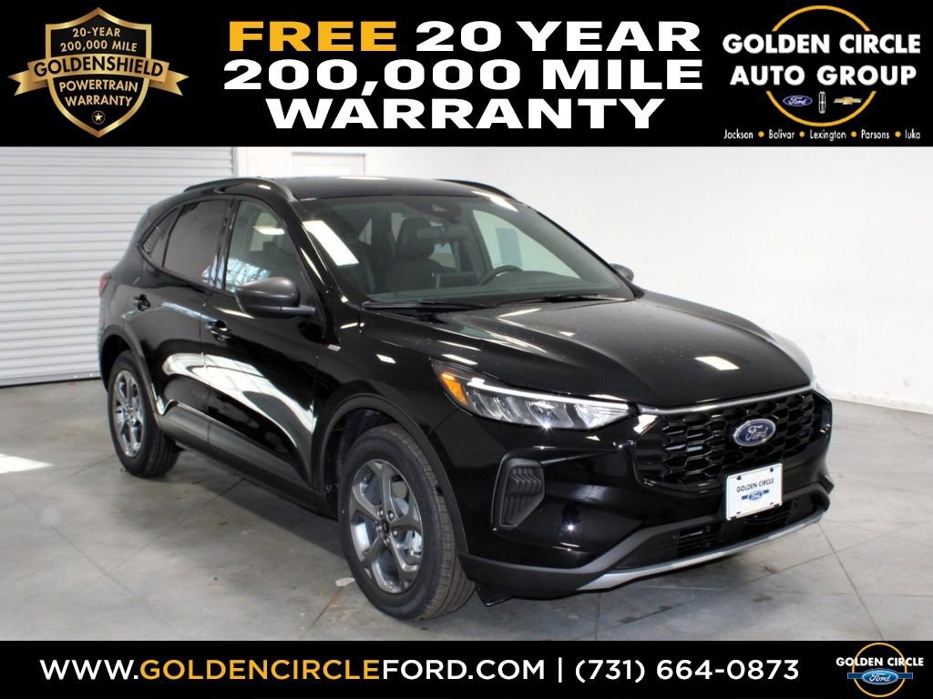 New 2025 Ford Escape ST-Line