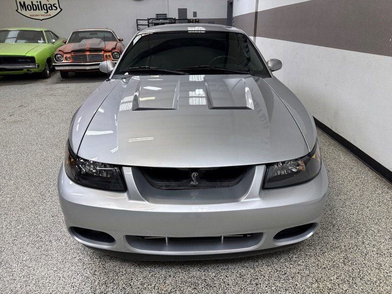 Used 2003 Ford Mustang Cobra RWD image 29