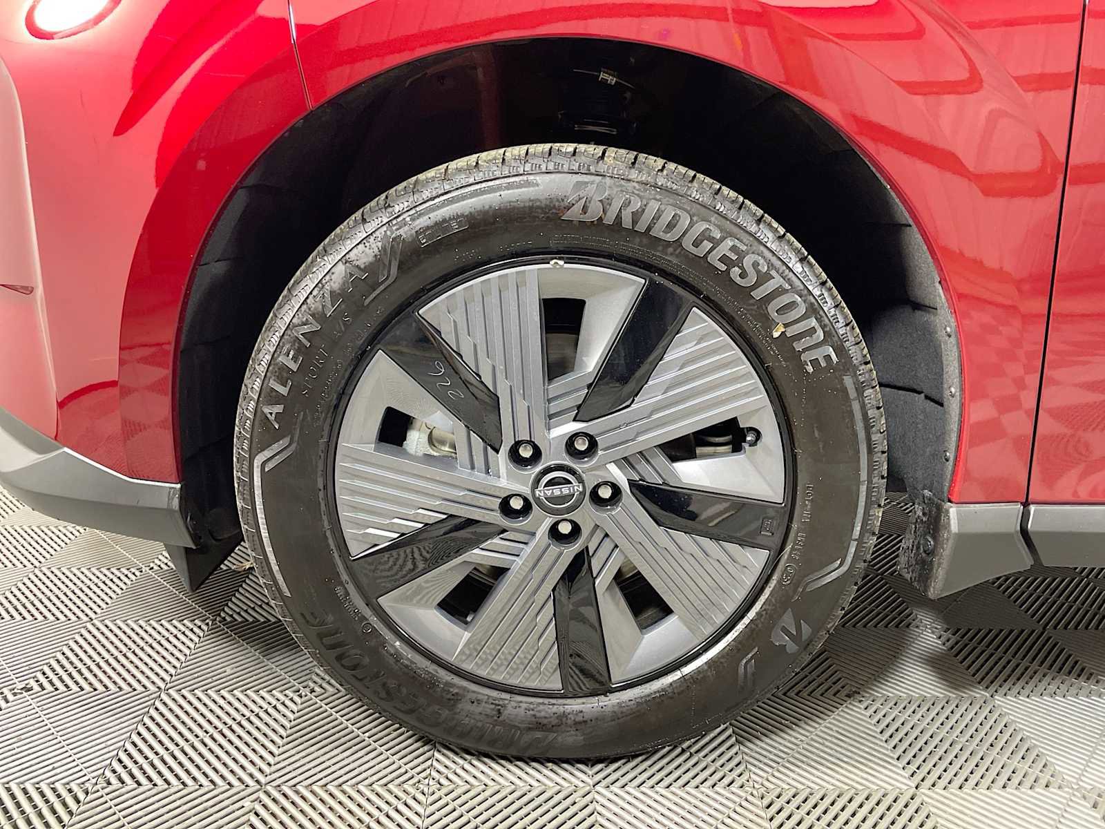 Used 2025 Nissan Murano SL image 30