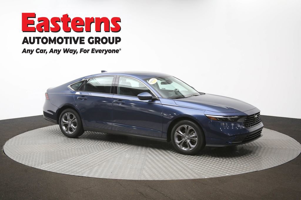 Used 2024 Honda Accord EX image 48