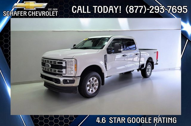 Used 2023 Ford F250 XLT