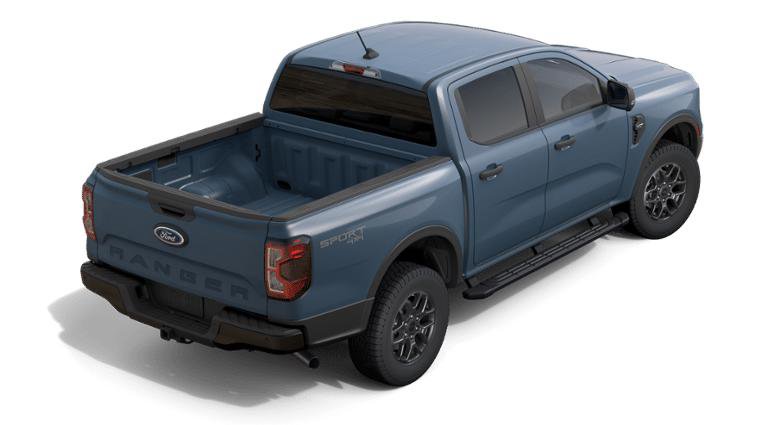 New 2025 Ford Ranger XLT w/ Equipment Group 301A High AWD/4WD image 3