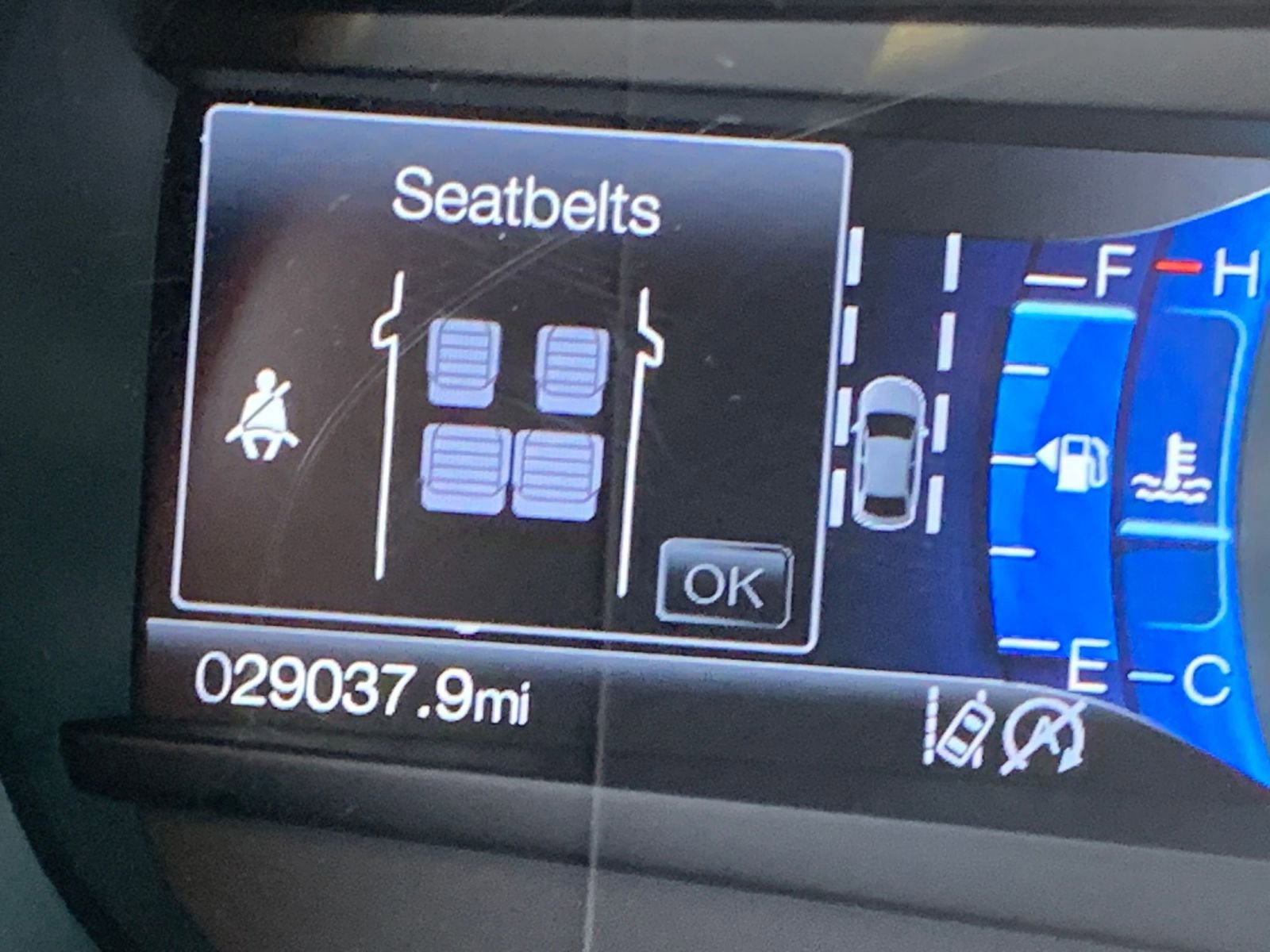 Used 2024 Ford Edge SEL image 40