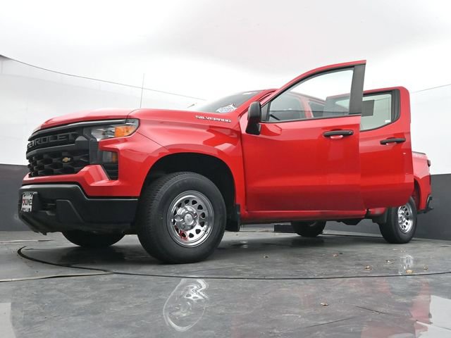 Used 2023 Chevrolet Silverado 1500 W/T w/ WT Fleet Convenience Package image 65