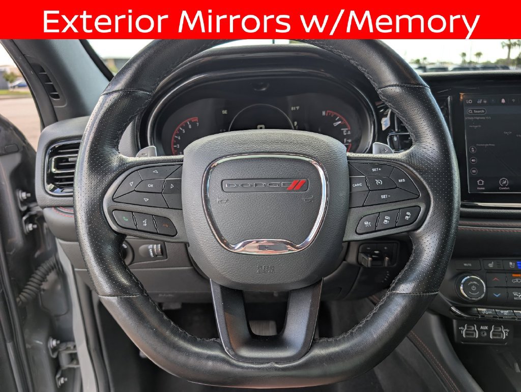 Used 2025 Dodge Durango GT AWD/4WD image 23