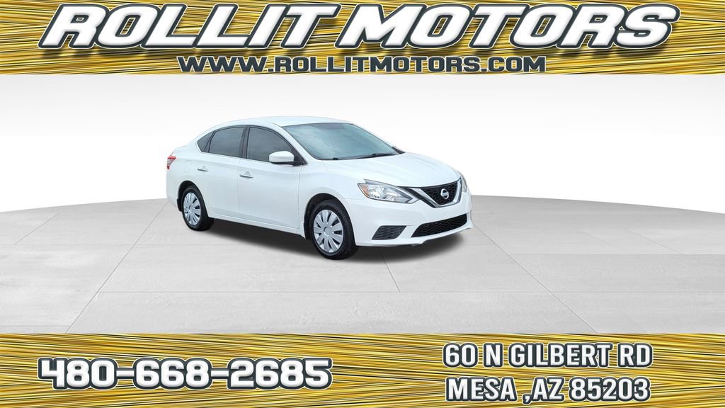 Used 2017 Nissan Sentra SV video 1