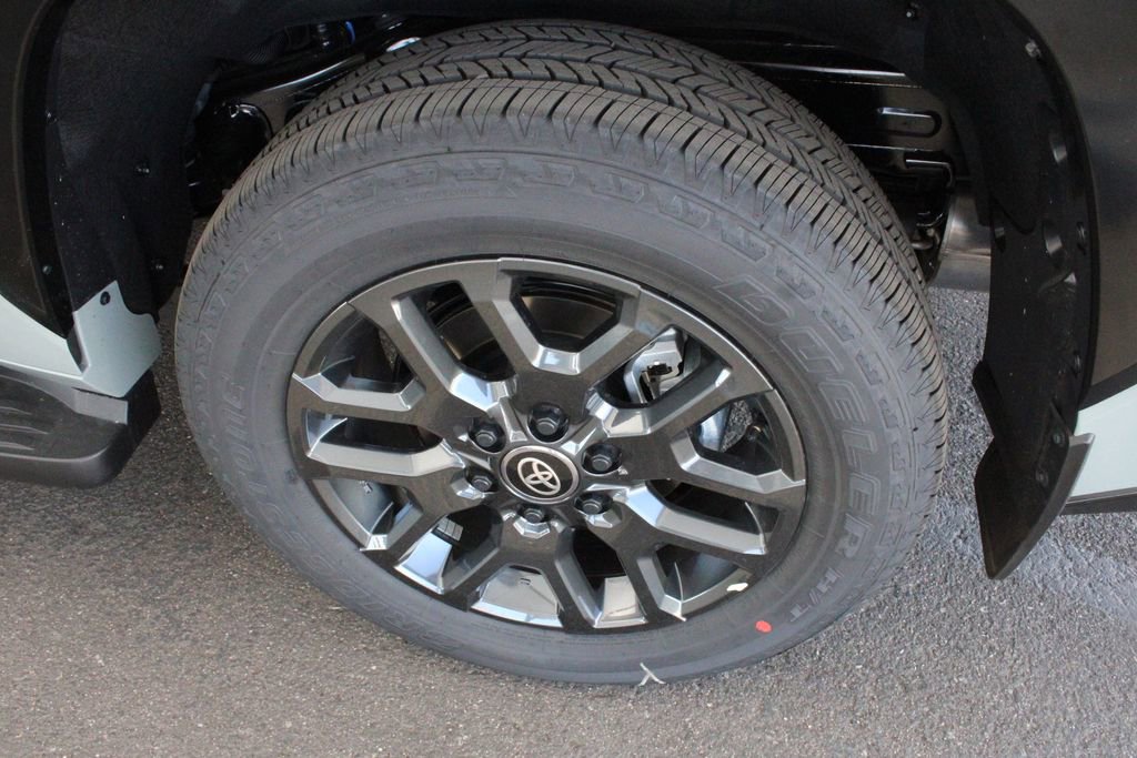 New 2026 Toyota Sequoia Platinum image 71