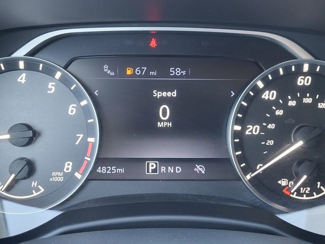 Certified 2025 Nissan Frontier SV w/ SV Convenience Package image 10