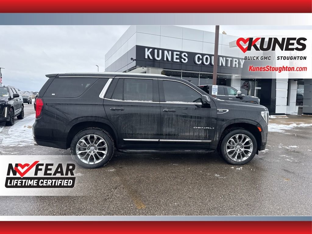 Used 2023 GMC Yukon Denali image 13