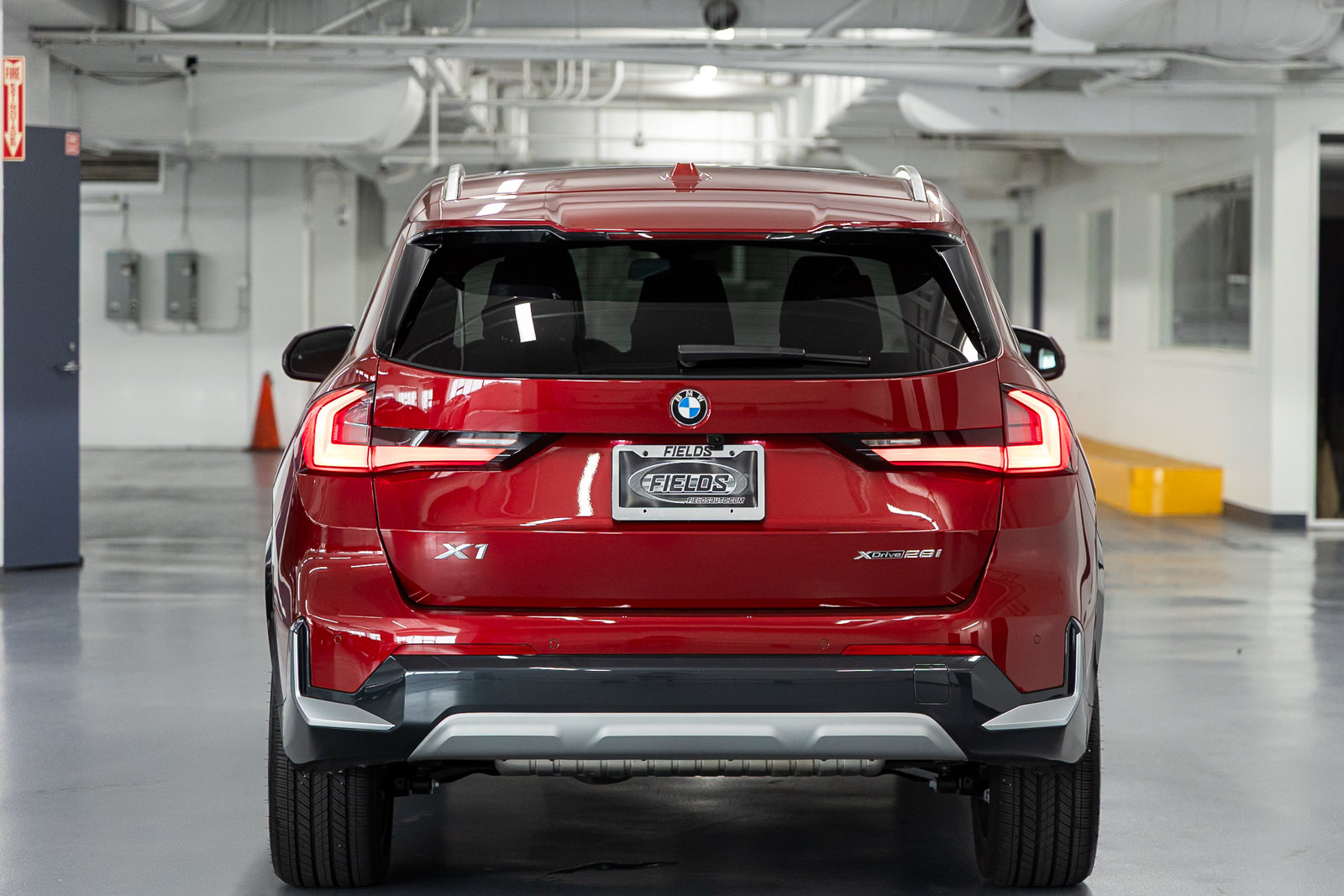 Used 2026 BMW X1 xDrive28i AWD/4WD image 4