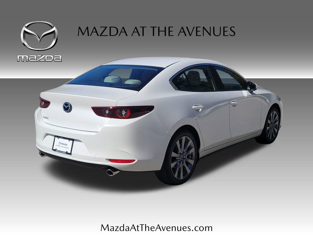 New 2026 MAZDA MAZDA3 2.5 S Sedan w/ Preferred Pkg FWD image 5
