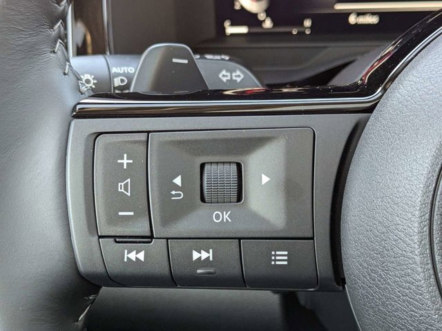 New 2025 Nissan Pathfinder Platinum image 28