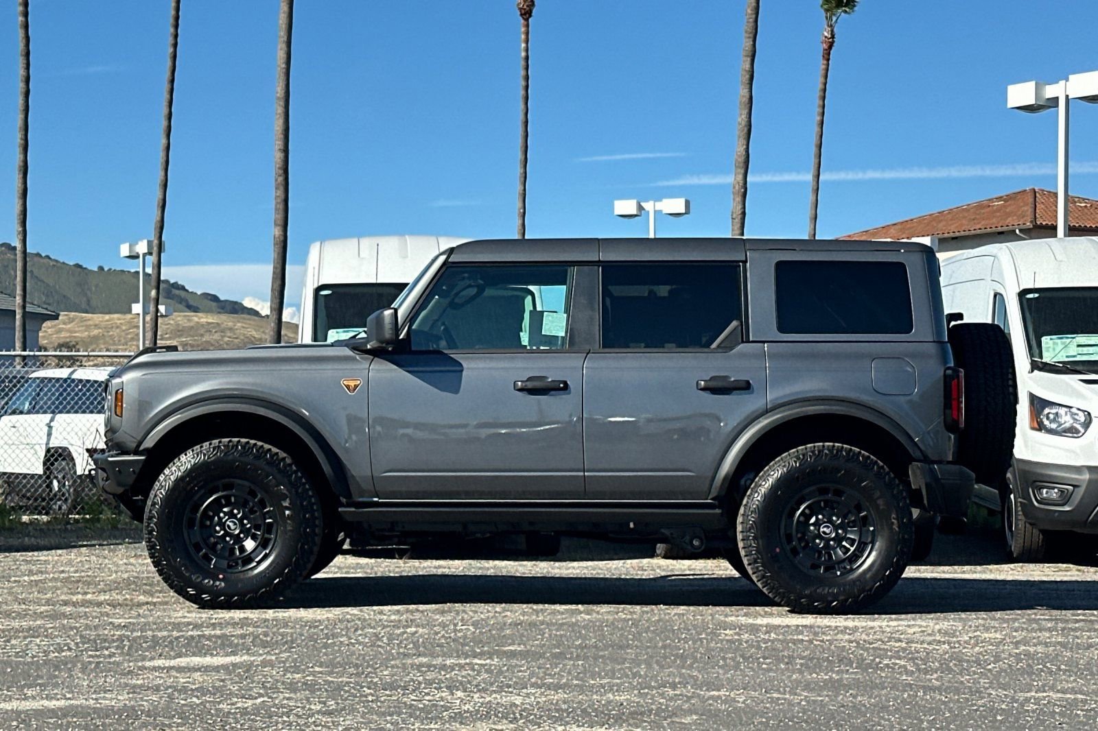 New 2026 Ford Bronco Badlands AWD/4WD image 6