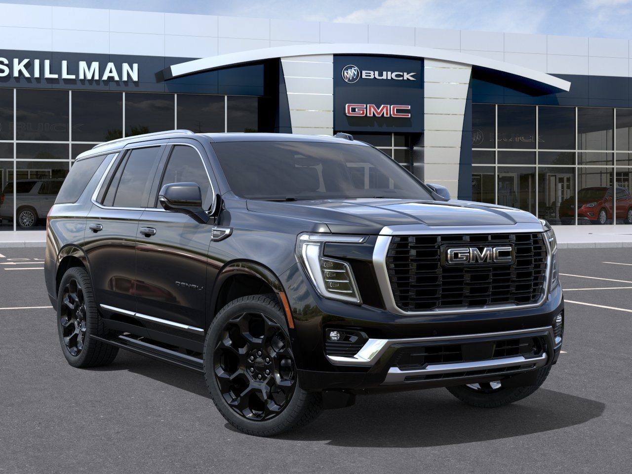 New 2026 GMC Yukon Denali AWD/4WD image 7