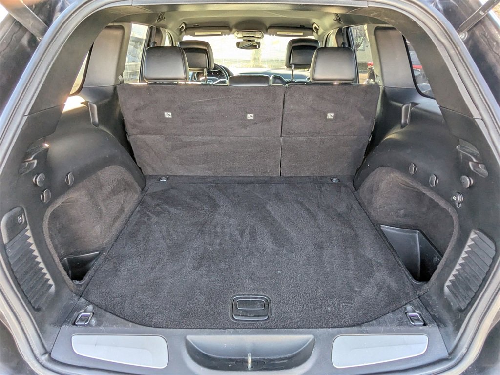 Used 2018 Jeep Grand Cherokee Limited image 6