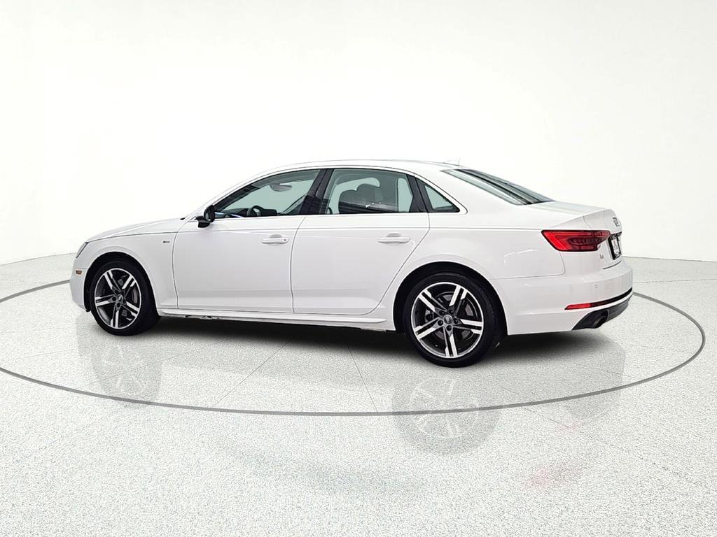Used 2017 Audi A4 2.0T Premium Plus w/ Premium Plus Package image 4