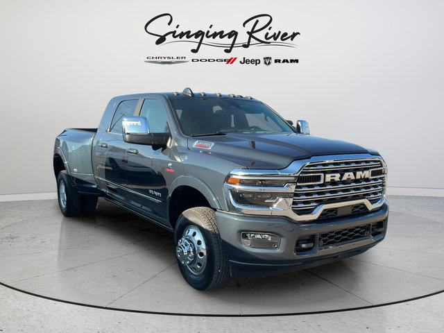 New 2027 RAM 3500 Limited