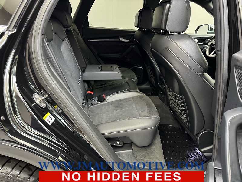 Used 2021 Audi SQ5 Premium Plus w/ Premium Plus Package AWD/4WD image 18