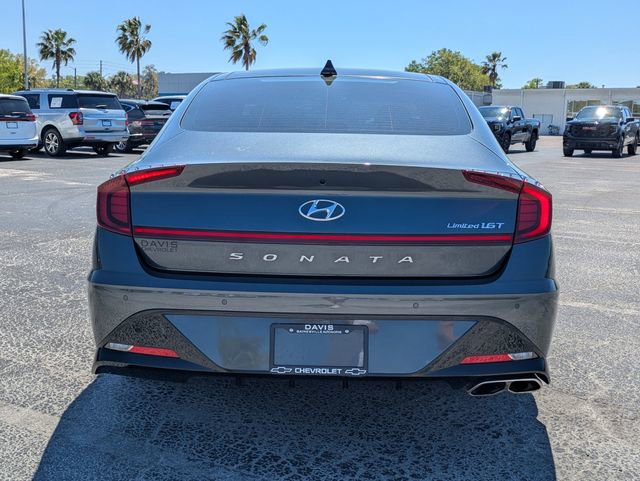 Used 2023 Hyundai Sonata Limited image 6