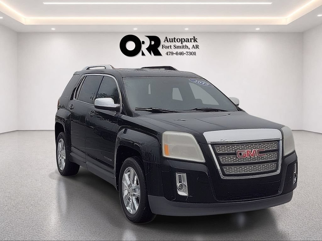 Used 2015 GMC Terrain SLT