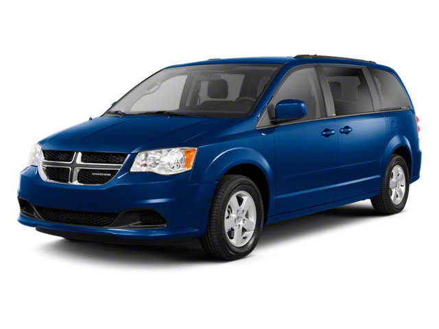 Used 2012 Dodge Grand Caravan SXT FWD image 2