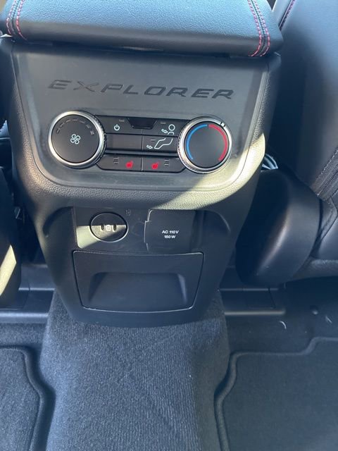 New 2026 Ford Explorer ST-Line w/ ST-Line Street Pack image 22