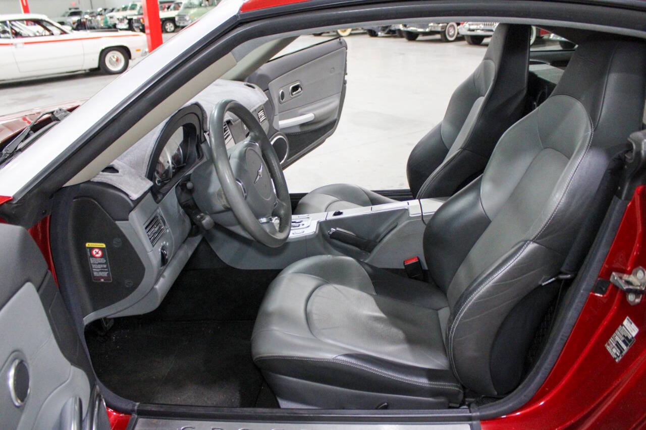 Used 2005 Chrysler Crossfire Limited image 33