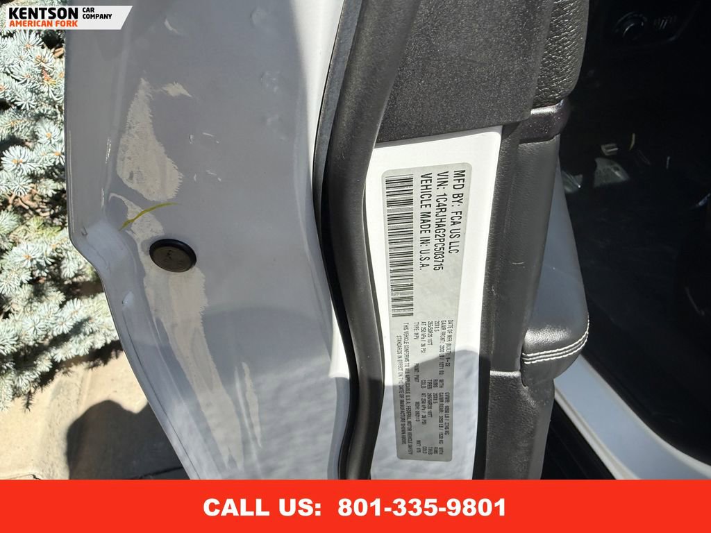 Used 2023 Jeep Grand Cherokee Altitude image 40